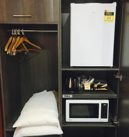 غرفة قياسية, Gin Gin Village Motor Inn Motel Qld