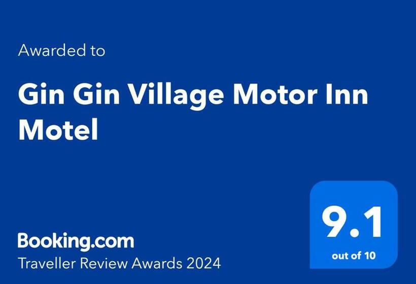 Номер Стандарт, Gin Gin Village Motor Inn Motel Qld