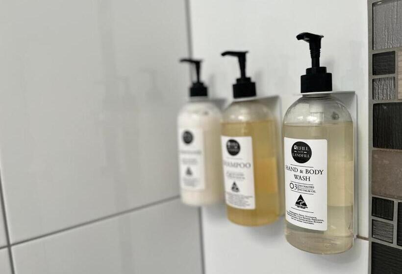 غرفة قياسية, Gin Gin Village Motor Inn Motel Qld