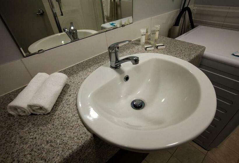 标准间带阳台, Beadon Bay