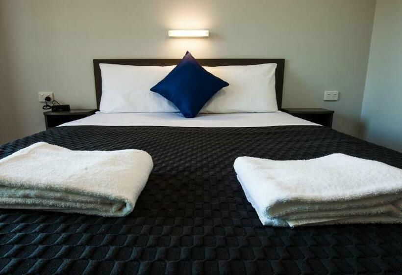 豪华海景房带阳台, Beadon Bay