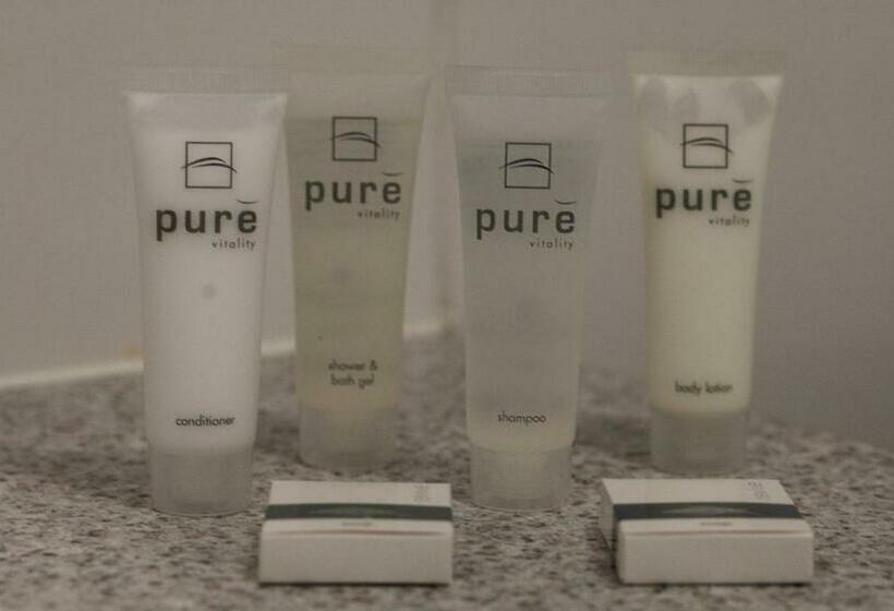 豪华海景房带阳台, Beadon Bay