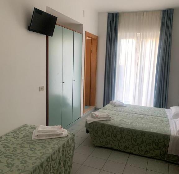 스탠다드 트리플 룸, Capri