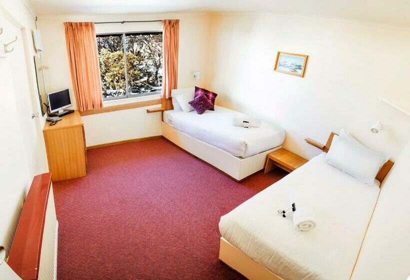 חדר סטנדרט, Eiger Chalet