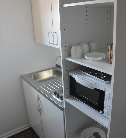 آپارتمان 1 خوابه, Søma Aasiaat