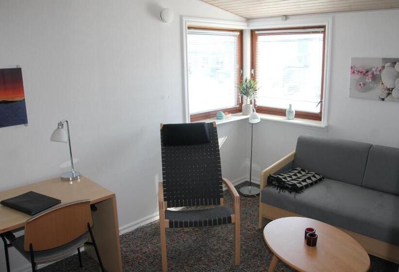 آپارتمان 1 خوابه, Søma Aasiaat