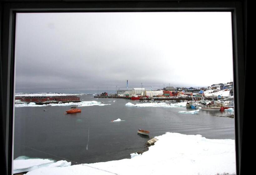 اتاق استاندارد با چشمانداز دریا, Søma Aasiaat