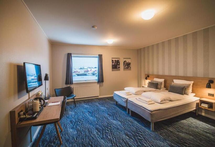 اتاق استاندارد با چشمانداز دریا, Søma Aasiaat