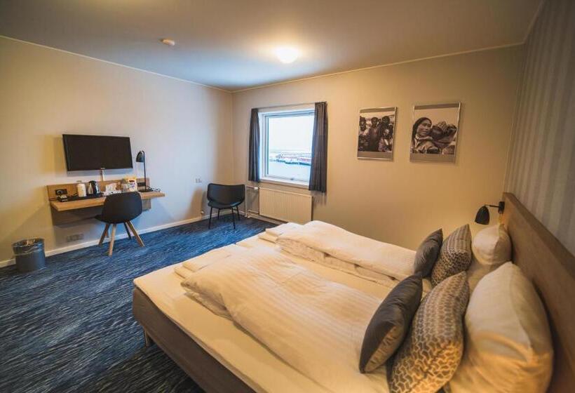 اتاق استاندارد با چشمانداز دریا, Søma Aasiaat