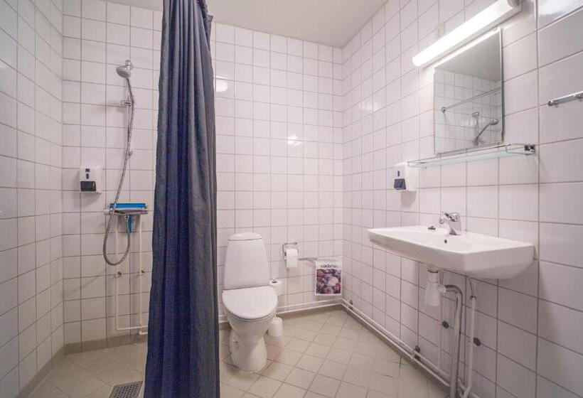 اتاق استاندارد با چشمانداز دریا, Søma Aasiaat