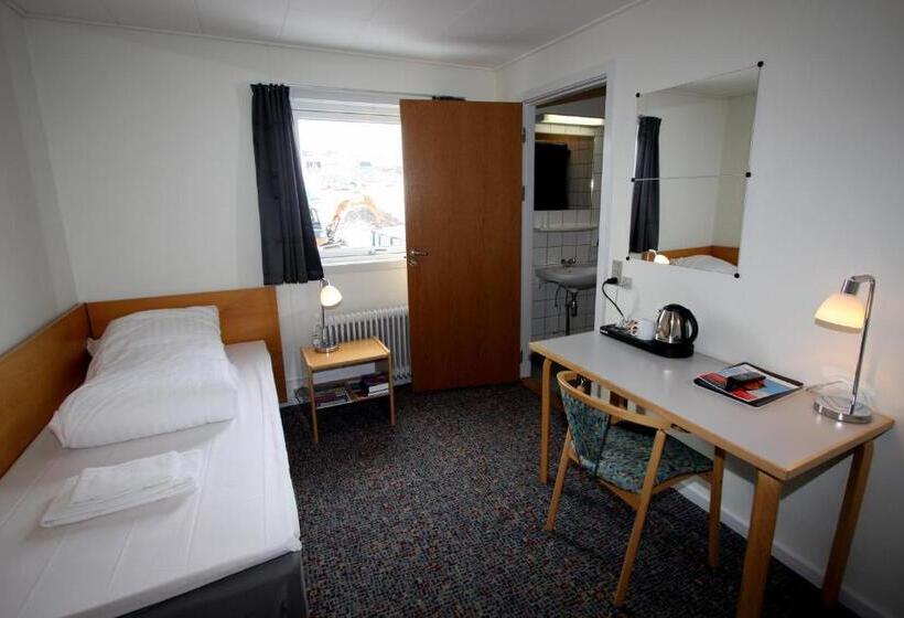 اتاق استاندارد یک نفره, Søma Aasiaat