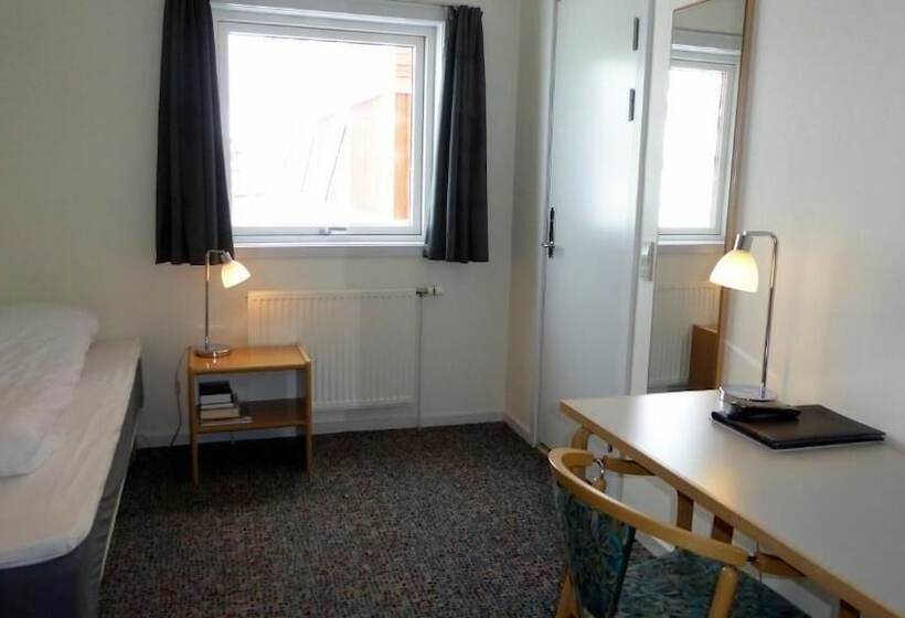 اتاق استاندارد یک نفره, Søma Aasiaat