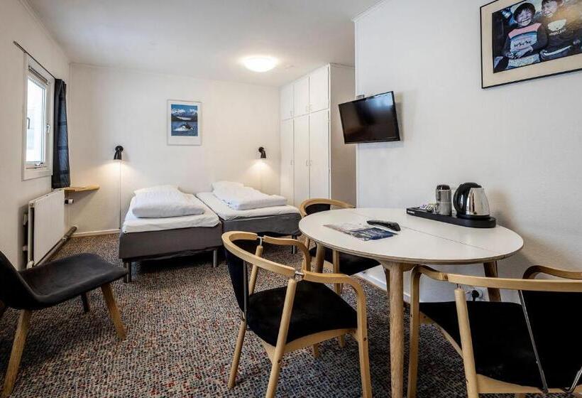 آپارتمان 1 خوابه, Søma Aasiaat