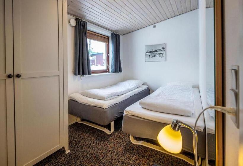 آپارتمان 1 خوابه, Søma Aasiaat