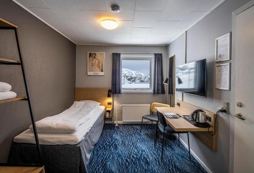 اتاق استاندارد یک نفره, Søma Aasiaat