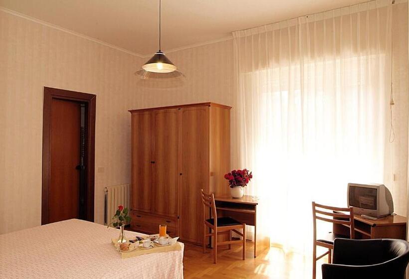 חדר סטנדרט, Terminus Fiuggi