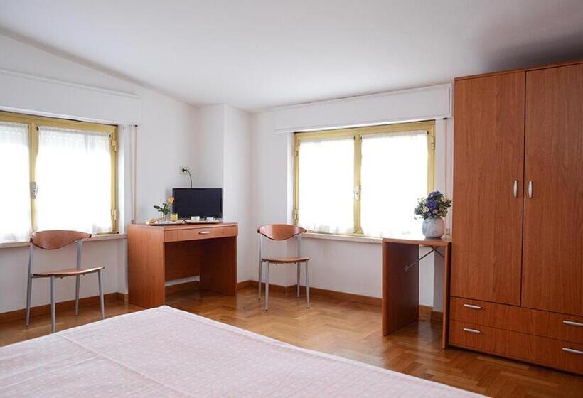 חדר סטנדרט, Terminus Fiuggi