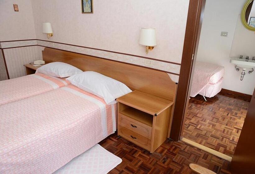 חדר סטנדרט לארבעה, Terminus Fiuggi