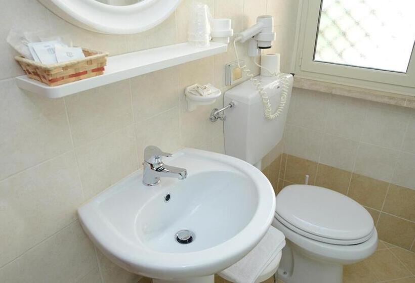 חדר סטנדרט לארבעה, Terminus Fiuggi