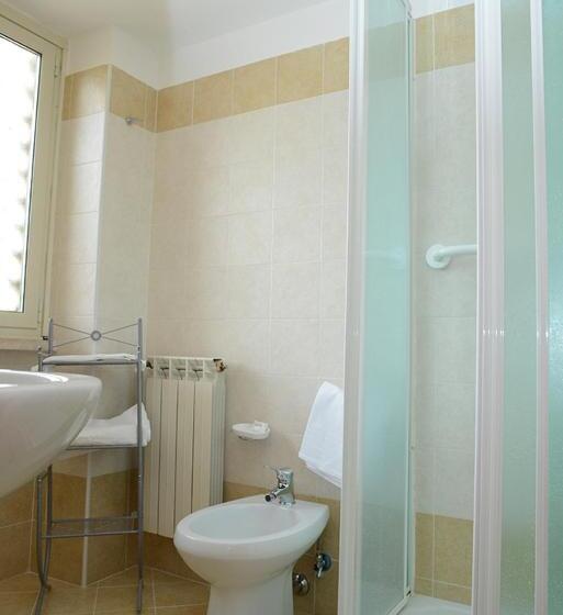 חדר סטנדרט לארבעה, Terminus Fiuggi