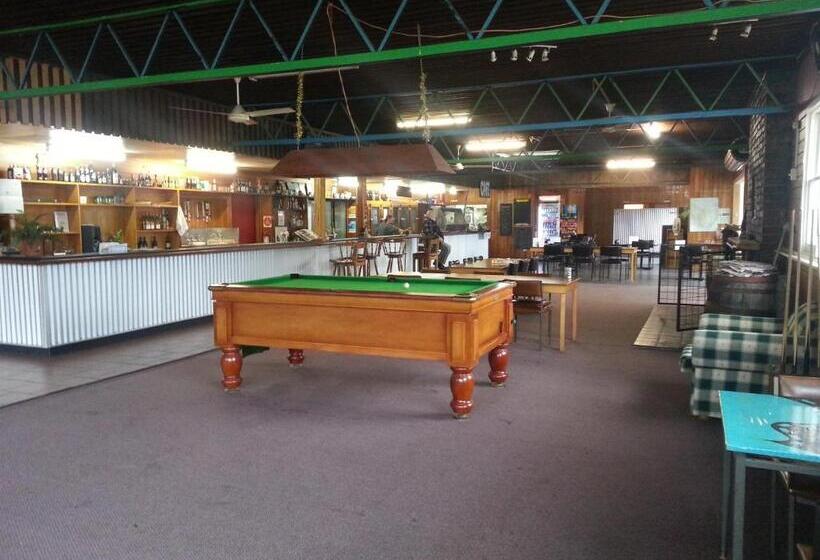 Номер Economy, Tullah Tavern