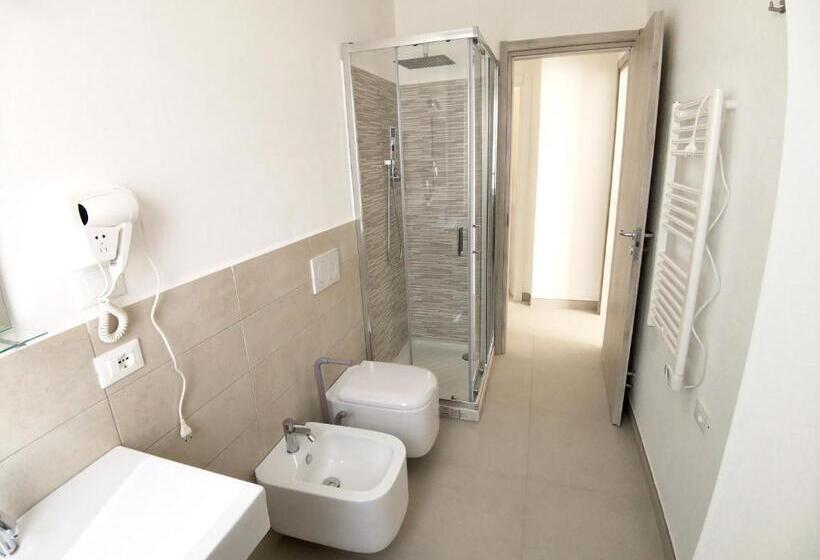 آپارتمان سوپریور 1 خوابه, Le Village Sarzana