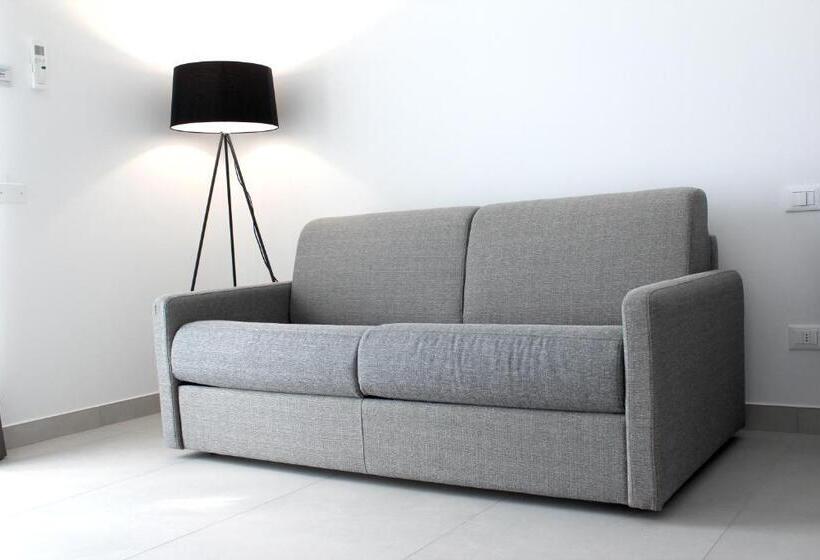 آپارتمان سوپریور 1 خوابه, Le Village Sarzana