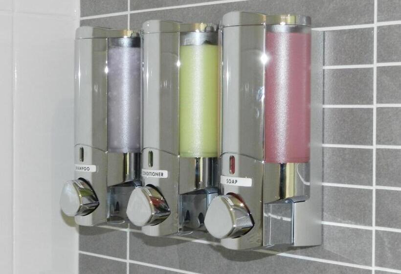 اتاق عادی, Motel 24