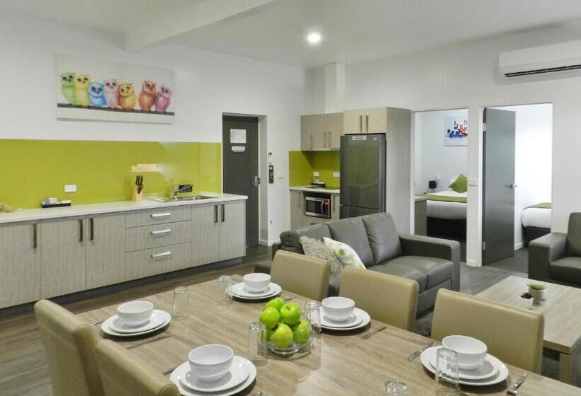 آپارتمان لوکس 1 خوابه, Motel 24