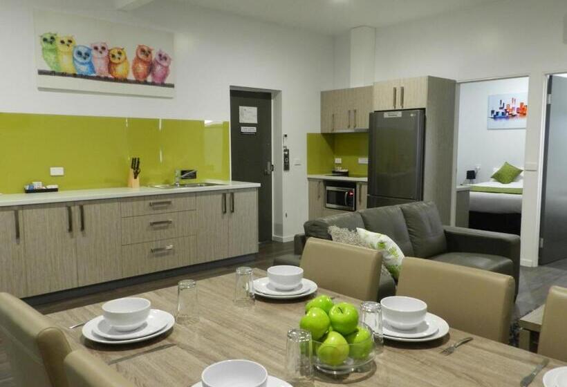 آپارتمان لوکس 1 خوابه, Motel 24