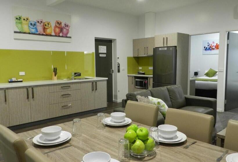 آپارتمان لوکس 1 خوابه, Motel 24