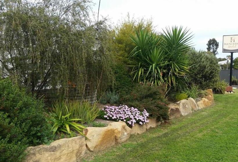 חדר דלוקס, Injune Haven