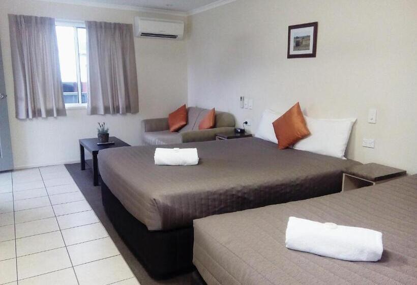 חדר דלוקס, Injune Haven