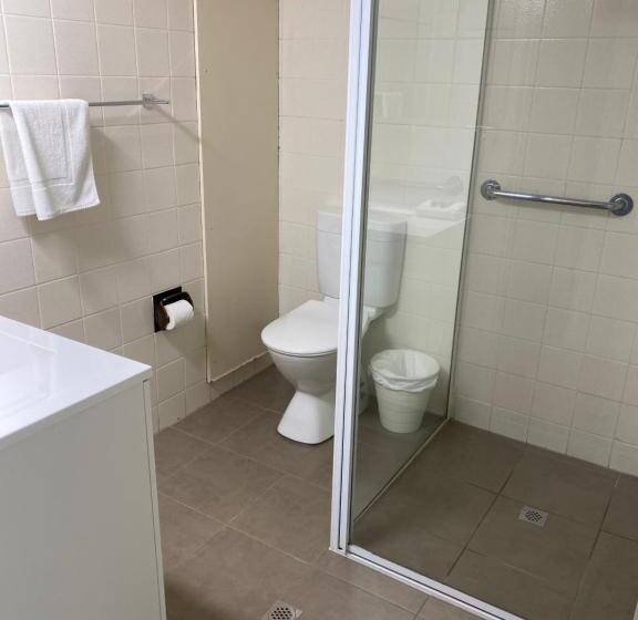 침실 2개 바다 전망 아파트, Oceania On Burleigh Beach