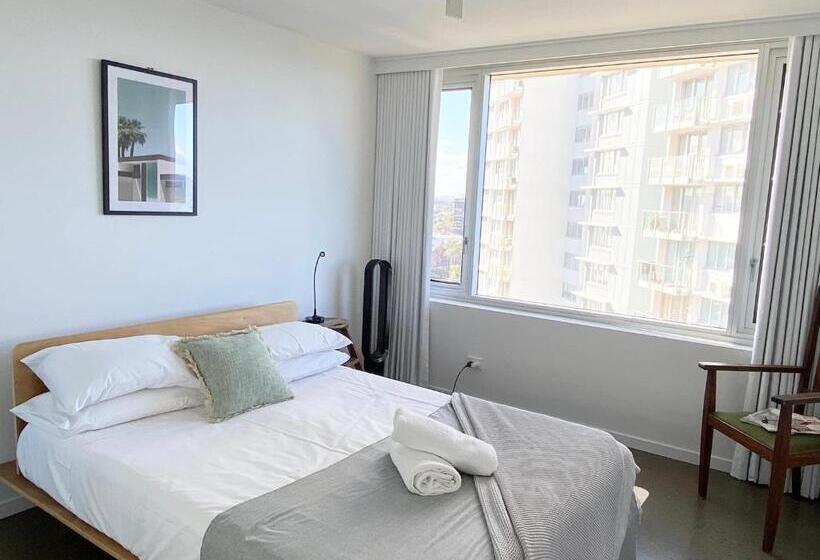 침실 1개 아파트, Oceania On Burleigh Beach