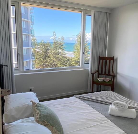 침실 1개 아파트, Oceania On Burleigh Beach