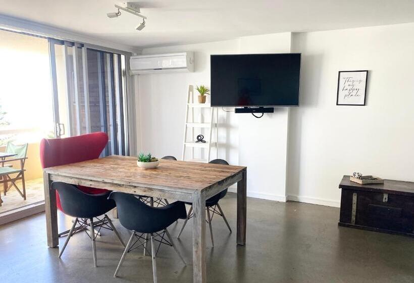 침실 1개 아파트, Oceania On Burleigh Beach