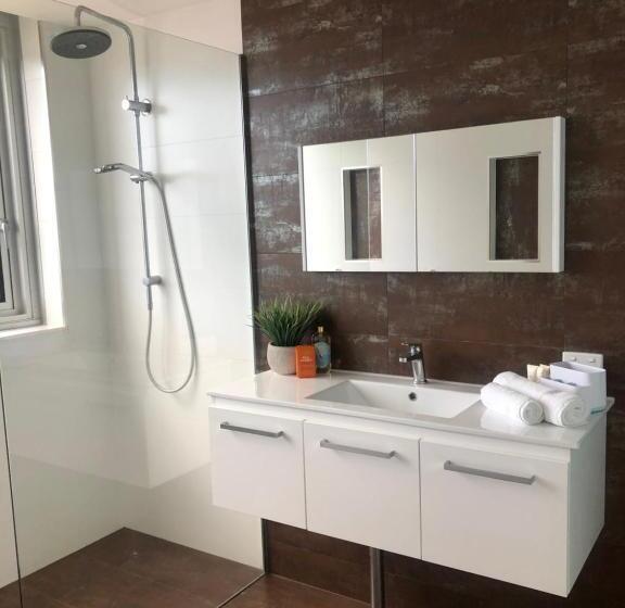 1침실 펜트하우스 아파트, Oceania On Burleigh Beach