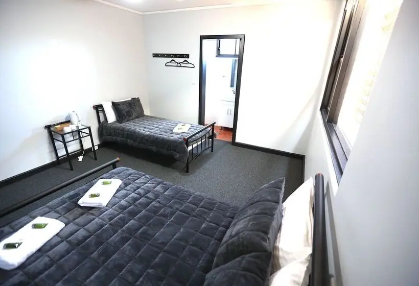 スタンダードルーム, Panania Hotel Sydney