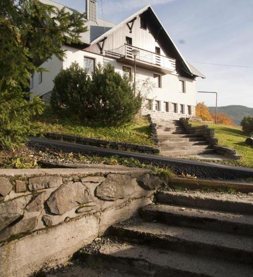 חדר סטנדרט לארבעה, Horska Chata Svetlanka