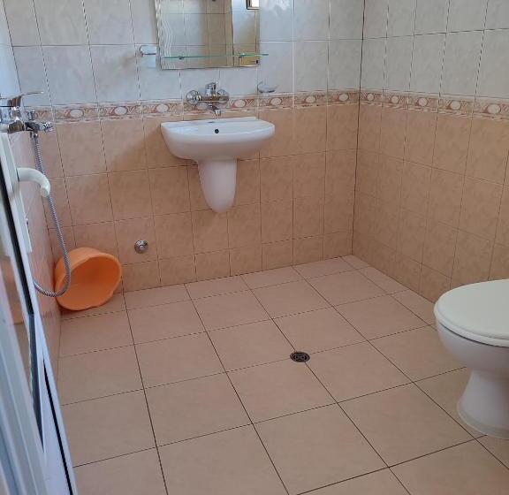 اتاق استاندارد با بالکن, Milchevi Guesthouse