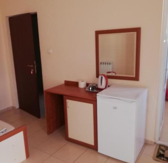 اتاق استاندارد با بالکن, Milchevi Guesthouse