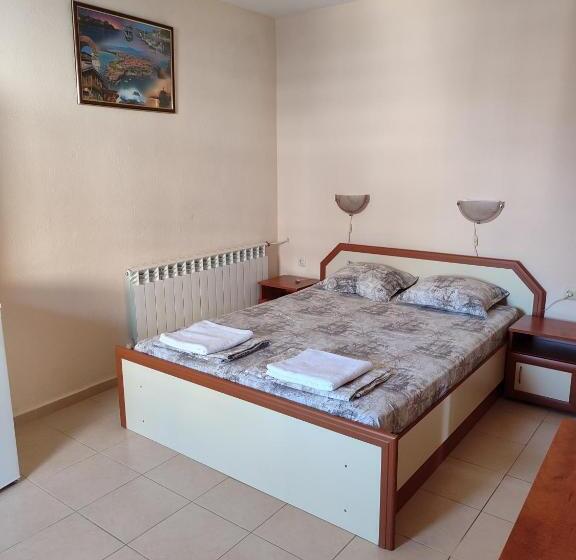 اتاق استاندارد با بالکن, Milchevi Guesthouse