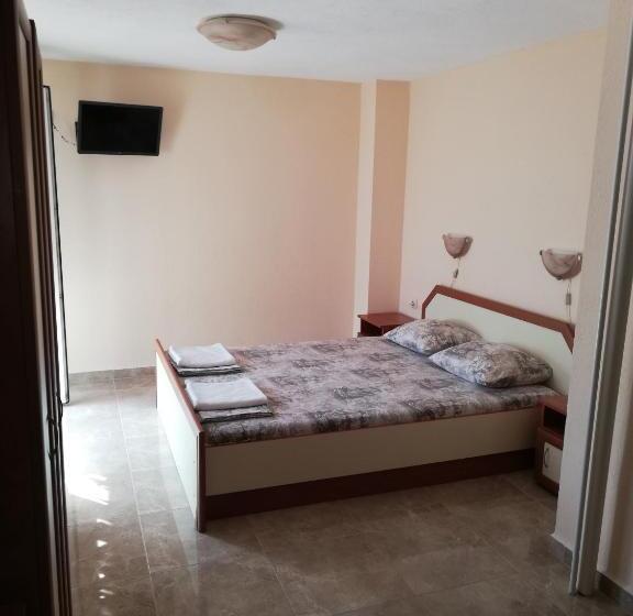 Triple Room Sea View, Milchevi Guesthouse