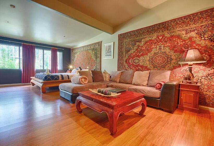 Люкс, Mudstone Suites