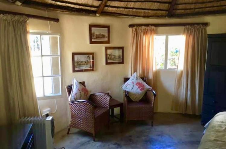 디럭스 룸, Westfield Farm