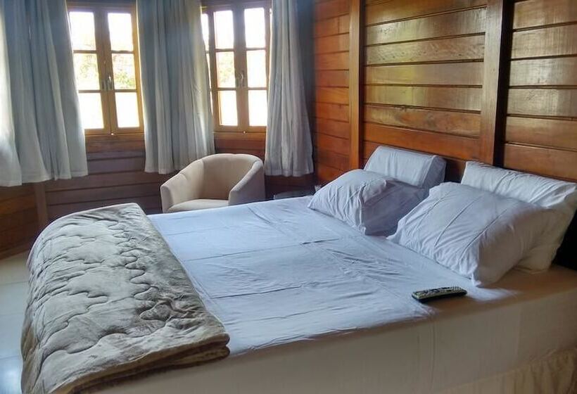 스탠다드 룸, Refúgio Nômade Hostel
