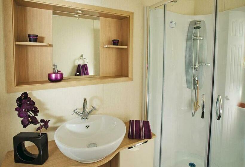 １ベッドルームハウス, Ladram Bay Holiday Park