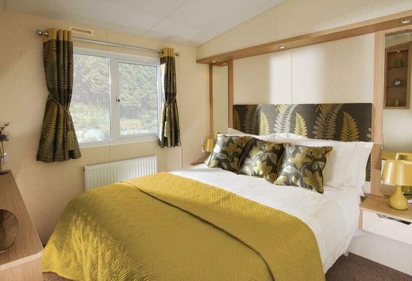 １ベッドルームハウス, Ladram Bay Holiday Park