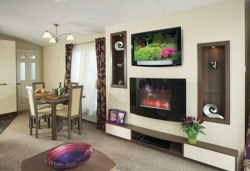 １ベッドルームハウス, Ladram Bay Holiday Park